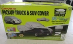 Adco Armor 218" Contour Fit Pick Up Truck And Suv Small Cover 12270 New. Price: $79.95.