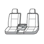 Covercraft SS3477WFBK Endura Waterproof Seatsaver Black New. Price: $267.99.