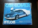 1988 Nostalgic Vintage Nylon Xl Car Cover For Collectors Decoration Rare! New. Price: $200.00.