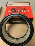 One Genuine Champion Air Filter CAR192 New. Price: $13.96.