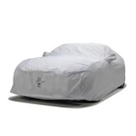 Covercraft Car Gray 5-LAYER Softback With Black Tri-bar Logo/ 2 Side Mi... New. Price: $324.99.