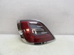 Rolls Royce Ghost Left Tail Light Chrome Bubbles Oem 2021 2022 2023 Used. Price: $1045.00.