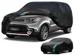 Molebt Compact Car Cover 2 Fit Suv-length (171" To 181"), One-green New. Price: $92.61.