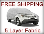 Car Suv Cover For Mazda CX-7 2007 2008 2009 2010 2011 5 Layer Heavy-duty New. Price: $179.99.