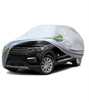 Cover Tucarest 6-LAYERS Premium Full Hard Shell Zipper Design Waterproof New. Price: $65.00.