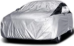 Titan Premium Multi-layer Peva Car Cover For Compact Sedans 176-185". Waterproof New. Price: $75.85.