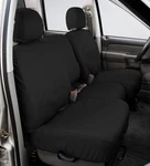 Covercraft Seatsaver Custom - Polycotton Charcoal SS3477PCCH New. Price: $267.99.