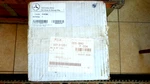 Genuine Mercedes-benz C-class W203 Car Cover & Storage Bag Oem Q6600064 Used. Price: $350.00.