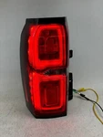 2015-2019 Chevrolet Suburban Tahoe Taillight Oem Lh Side Halogen W/led 23407432 Used. Price: $195.00.