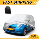 Waterproof Car Cover With Hook For Suzuki Alto 375X148X143CM New. Price: $99.49.