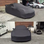 For Porsche 911 GT3 Full Car Cover Indoor Stretch Stain Dust-proof Custom New. Price: $68.42.