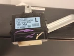 2013-2015 Lexus RX350 Left Driver Side Door Outer Mirror Control Module Oem Used. Price: $39.99.