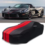 For Laferrari 2014-2017 Car Cover Satin Stretch Scratch Dustproof Indoor New. Price: $115.29.