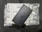 Ferrari SF90 296 Prosangue Roma Oem Black Key Top Cover New. Price: $150.00.