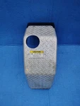 Freightliner Cascadia 13 Gallon Def Tank Cover Used. Price: $100.00.