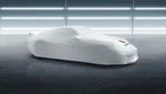 Genuine Porsche Indoor Car Cover For Turbo (2012-) 991-044-000-02 New. Price: $415.00.