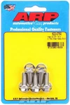Arp S/s Bolt Kit 6PT. (5) 5/16-18 X .750- 622-0750 New. Price: $14.72.