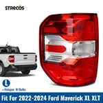 Tail Light Fits Ford Maverick 2022-2024 Halogen Driver Side NZ6Z13405C New. Price: $55.99.