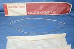 Nos 1971-1977 Oldsmobile Toronado Door Edge Guard Set Protector Oem 983261 New. Price: $245.00.