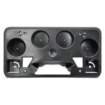 Sherman GMCAMA16C-90LBU Front License Plate Bracket New. Price: $38.17.