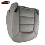 2003 2004 2005 2006 Ford Expedition Driver Bottom Seat Cover Leather Gray New. Price: $29.99.