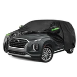 6-LAYER Waterproof Car Cover For 2019-2025 Hyundai Palisade All Weather New. Price: $84.91.