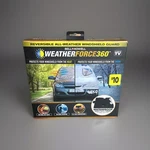 Bell + Howell Weather Force 360 Windshield Guard, Protect From Heat Cold, New. Price: $9.99.