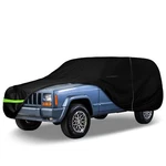 Waterproof Car Cover Compatible With 1983-2001 Jeep Cherokee Xj Accessories, ... New. Price: $156.58.