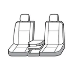 Covercraft SS3488WFBK Endura Waterproof Seatsaver Black New. Price: $267.99.