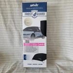 Frostguard Summit Automotive Winter Windshield Cover, Blocks Ice, Frost, & Snow. New. Price: $25.00.