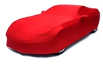 For 2014-2019 C7 Corvette Indoor Stretch Color Matched Car Cover Torch Red New. Price: $79.99.