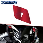 Red Gear Shift P Brake Hold Button Switch Cover For Bmw 5 Series G30 2016-2021 New. Price: $15.98.