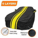 Custom Fit Chevy Camaro Indoor Outdoor Car Cover All Weatherproof Waterproof New. Price: $72.99.