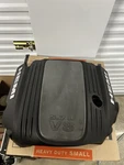 Oem 2011-2013 Jeep Grand Cherokee 5.7L Hemi Engine Cover & Air Box Used. Price: $149.99.