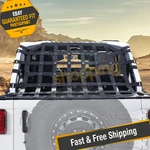Smittybilt 587135 C-RES.2 Cargo Restraint System For 2018-2019 Jeep Wrangler Jl New. Price: $238.40.