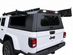 Jeep Gladiator Steel Truck Canopy 5FT Bed (2020 2026) Sliding Windows New. Price: $2650.00.
