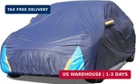 Tesla Model 3 Car Cover Waterproof All Weather, 6 Layers Outdoor Full Exterior New. Price: $55.36.