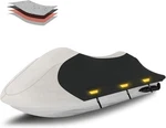 Solim Trailerable Cover, 1200D Pu Oxford Waterproof Heavy New. Price: $99.00.