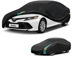 Full Exterior Covers Waterproof All Weather For Sedan & Coupe, Universal Fit ... New. Price: $95.69.