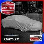 Fits Chrysler Outdoor Car Cover ?? 100% Waterproof All-weather ?custom New. Price: $64.95.