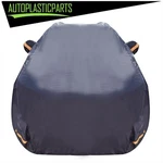 Peva Car Cover For Sedan Protection Uv+rain+snow+dust Resistant 3XXL Universal New. Price: $35.26.