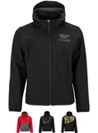 Fly Racing Checkpoint Zip Up Jacket New. Price: $139.95.