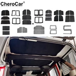 Sound Hardtop Headliner Roof Insulation Cotton Kit For Jeep Wrangler Tj Jk Jl New. Price: $68.99.
