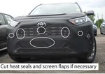 Lebra Front End Bumper Hood Mask Cover For 2019-2025 Toyota RAV4 New. Price: $219.88.