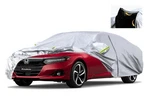Koukou Full Exterior Covers 100% Waterproof, Universal Fit Toyota Camry Honda... New. Price: $58.13.