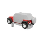 Bestop 81041-09 Gray All-weather Trail Cover For 07-18 Jeep Wrangler Unlimited New. Price: $241.80.