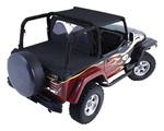 Offroad CA10335 Black Diamond Cover Kit For 97-06 Jeep Wrangler Tj New. Price: $258.17.
