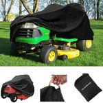 Neverland Atv Lawn Mower Cover Waterproof Sun Uv Rain Dust Snow Wind Protector New. Price: $31.99.