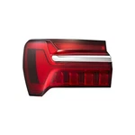 Ulo Driver Left Outer Tail Light Assembly For Audi A6 Quattro New. Price: $228.13.