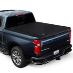 Leer SR250 Soft Rolling Tonneau Cover, Fits 2019-2026 Silverado/sierra With 5'8" New. Price: $332.86.
